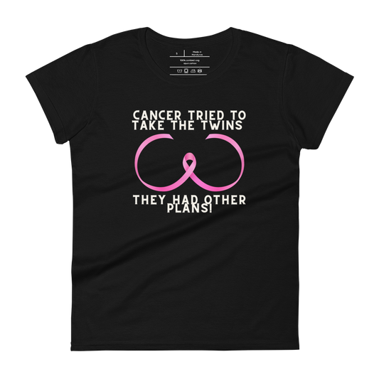 "Saved My Twins" T-Shirt