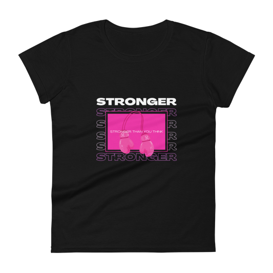 "Stronger Than You Think" T-Shirt